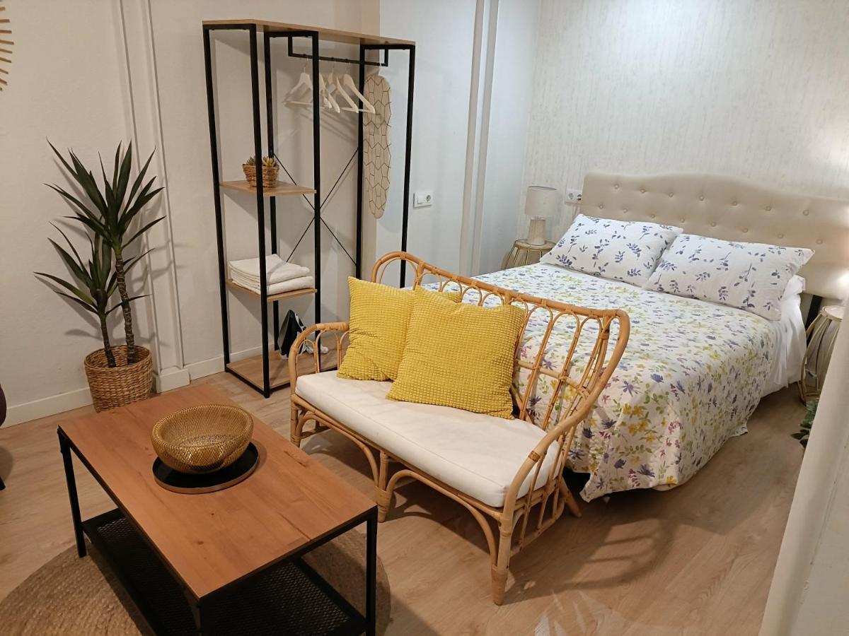 Apartamentos Los Lobos Granada Eksteriør billede