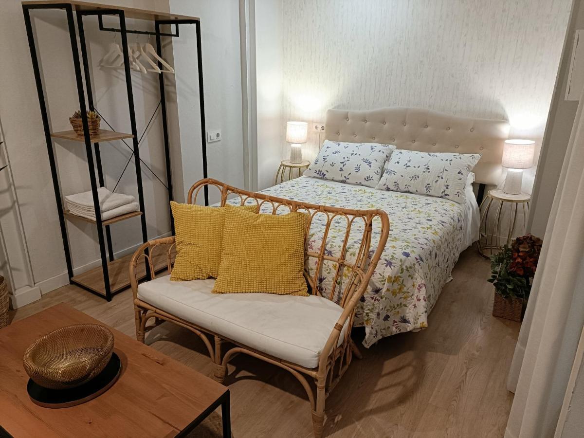 Apartamentos Los Lobos Granada Eksteriør billede