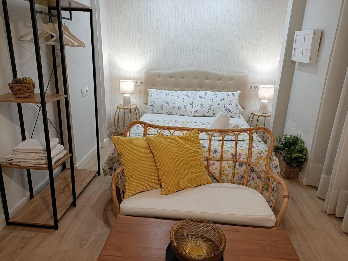 Apartamentos Los Lobos Granada Eksteriør billede