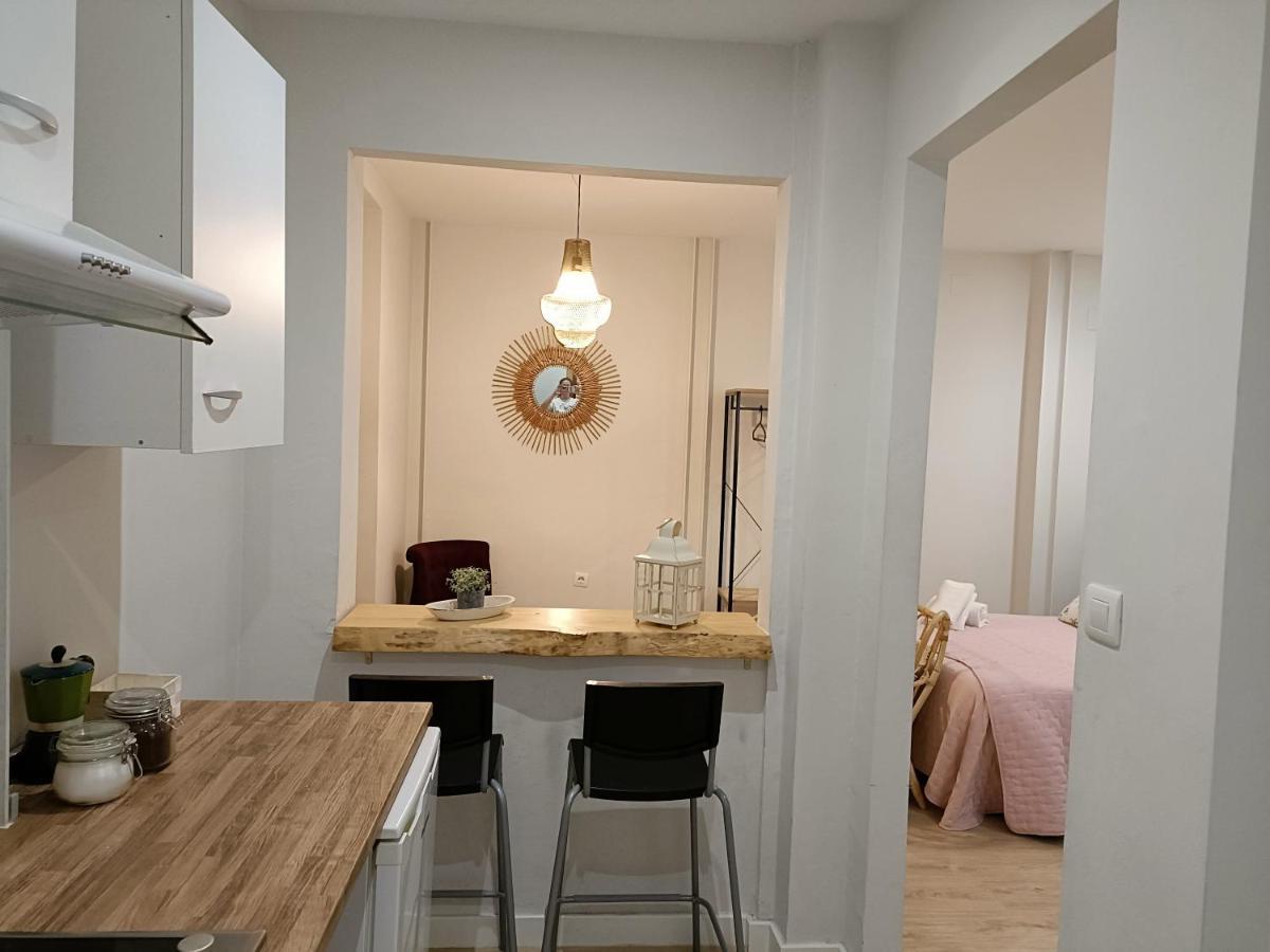 Apartamentos Los Lobos Granada Eksteriør billede