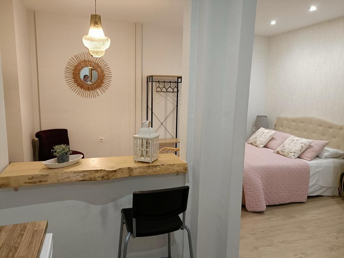 Apartamentos Los Lobos Granada Eksteriør billede