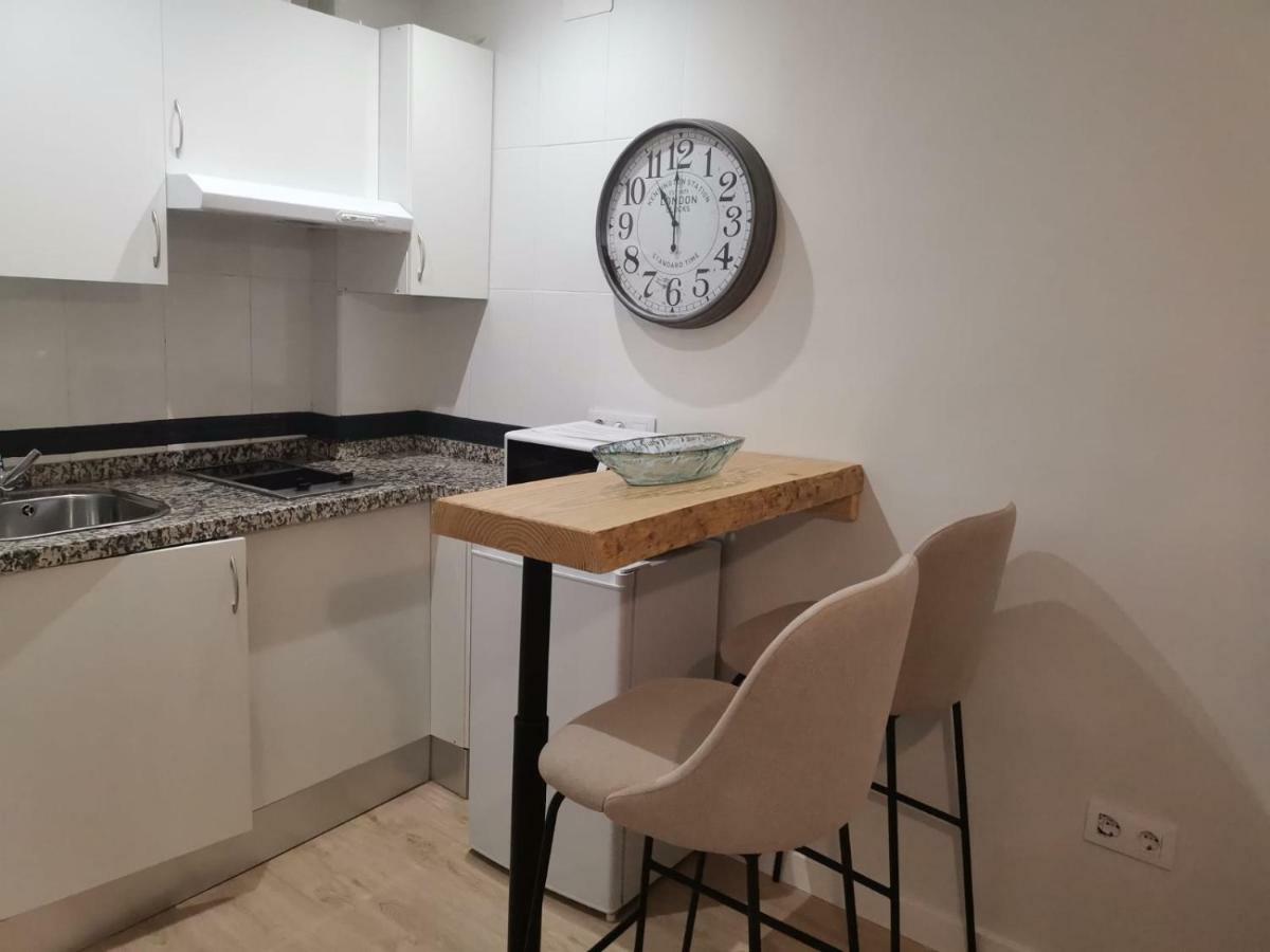 Apartamentos Los Lobos Granada Eksteriør billede