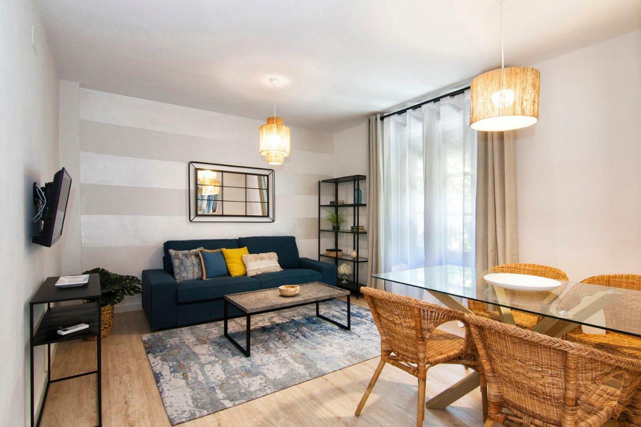 Apartamentos Los Lobos Granada Eksteriør billede