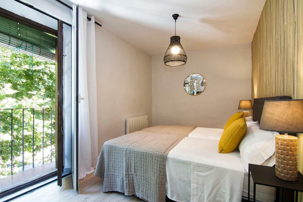 Apartamentos Los Lobos Granada Eksteriør billede