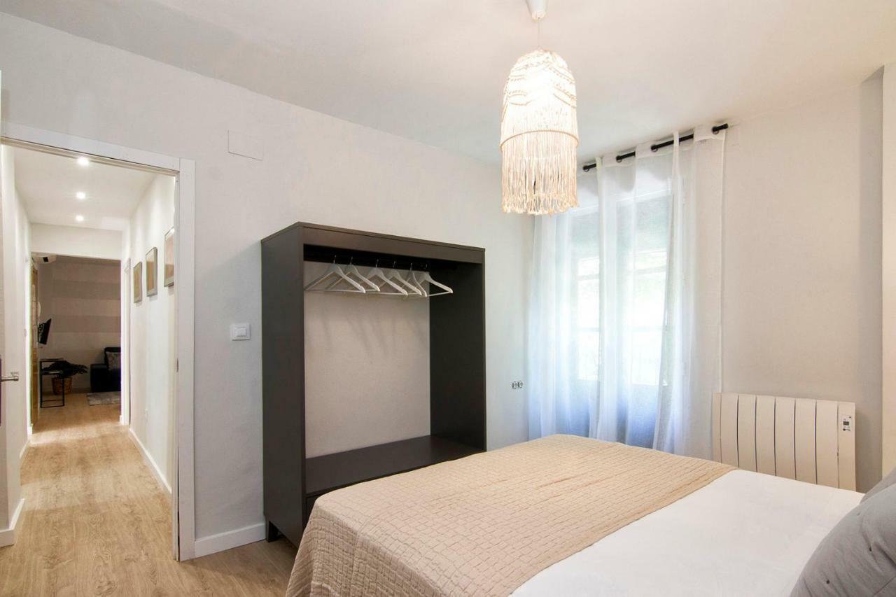 Apartamentos Los Lobos Granada Eksteriør billede