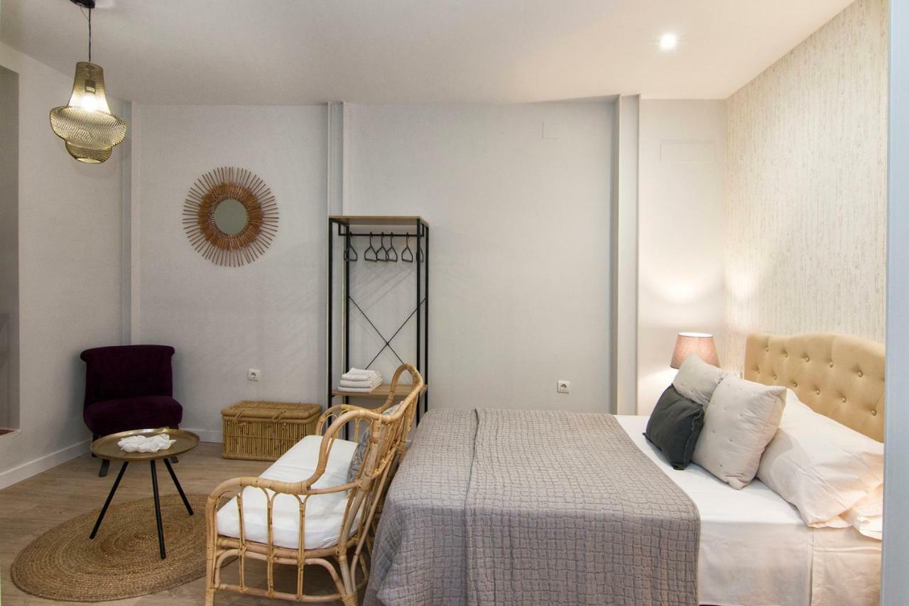 Apartamentos Los Lobos Granada Eksteriør billede