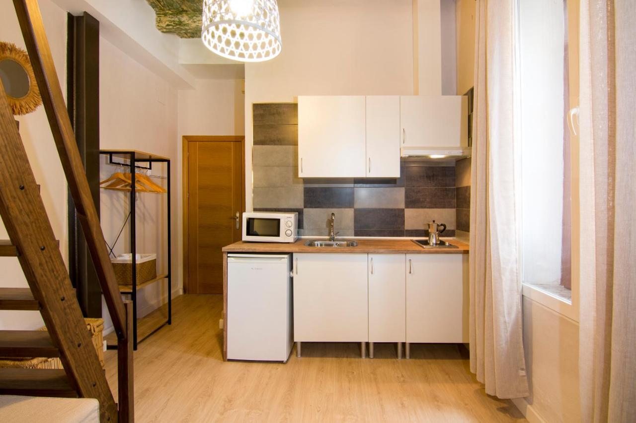 Apartamentos Los Lobos Granada Eksteriør billede
